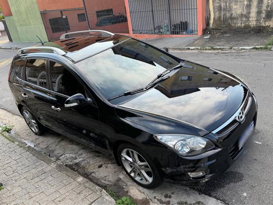 HYUNDAI I30 2.0 MPFI GLS 16V GASOLINA 4P AUTOMÁTICO